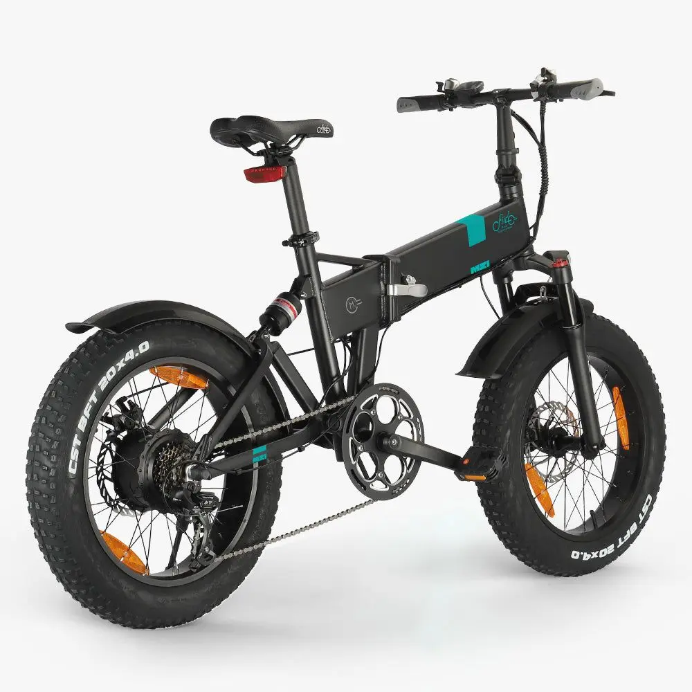 Fiido Archives - Infinity Electric Bikes