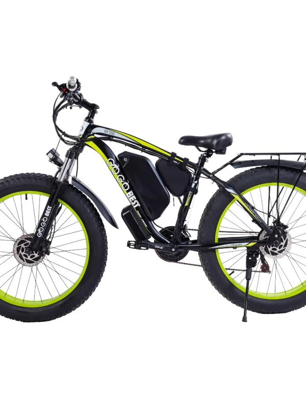 Gogobest GF700 - Green