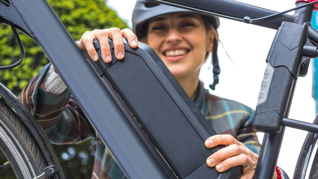 Health benefits of E-bikes