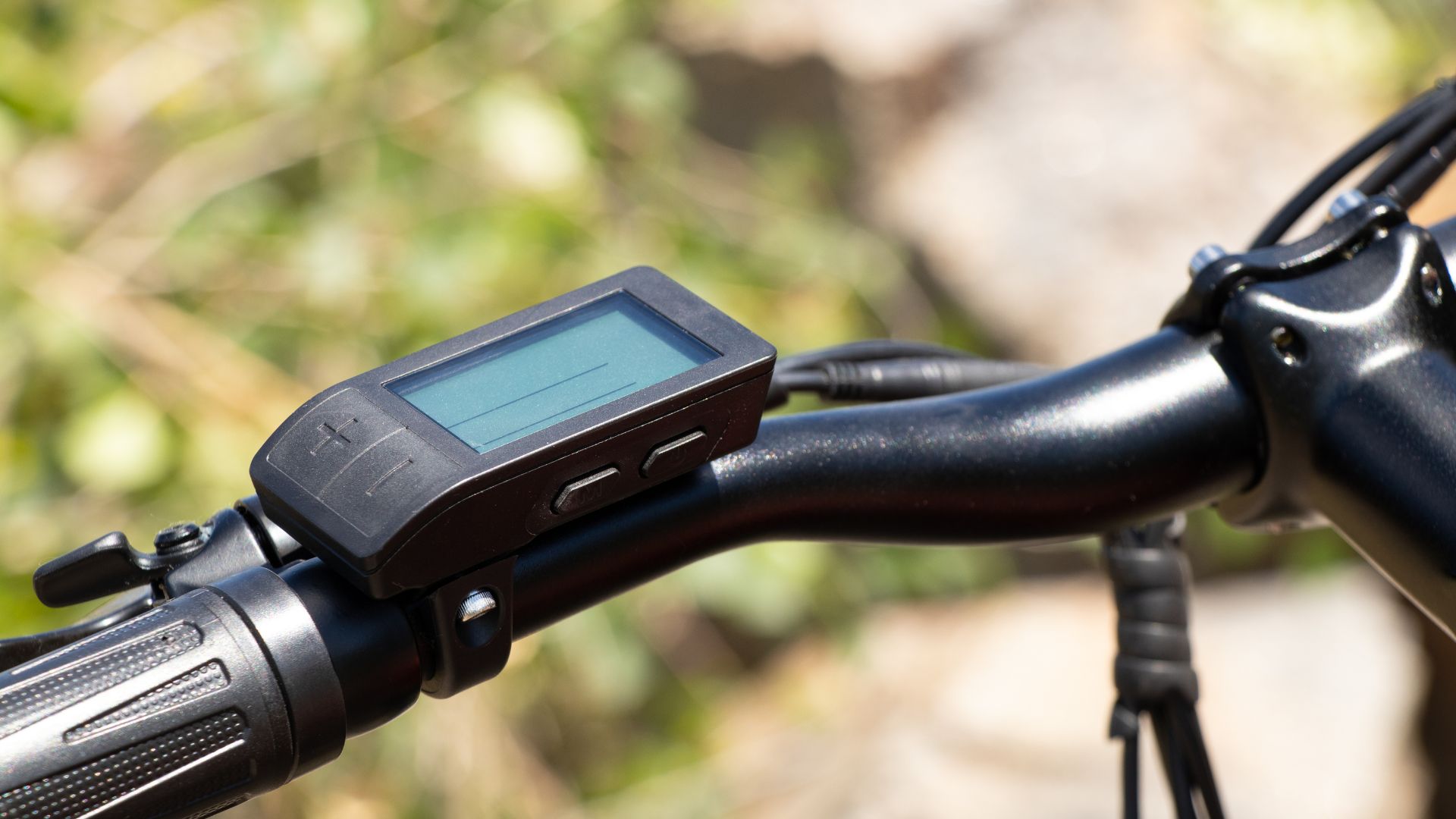 E-bike Frame
