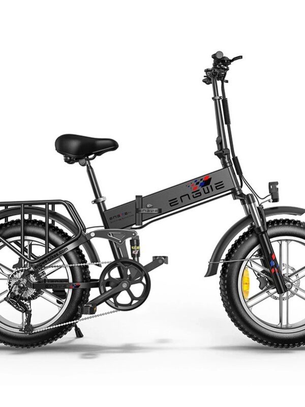 Engwe Engine X - Black