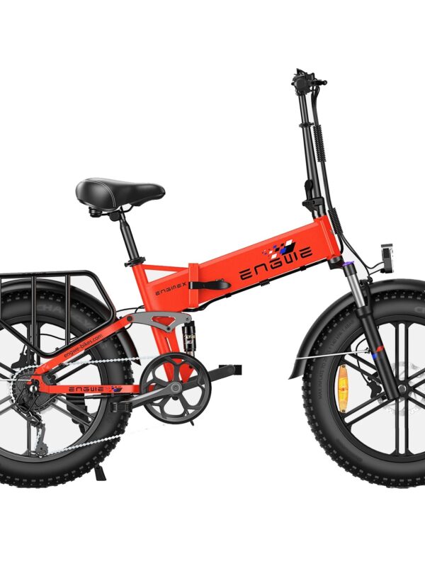 Engwe Engine X - Red