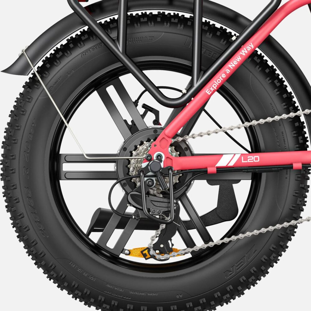 Engwe L20 - Image 5