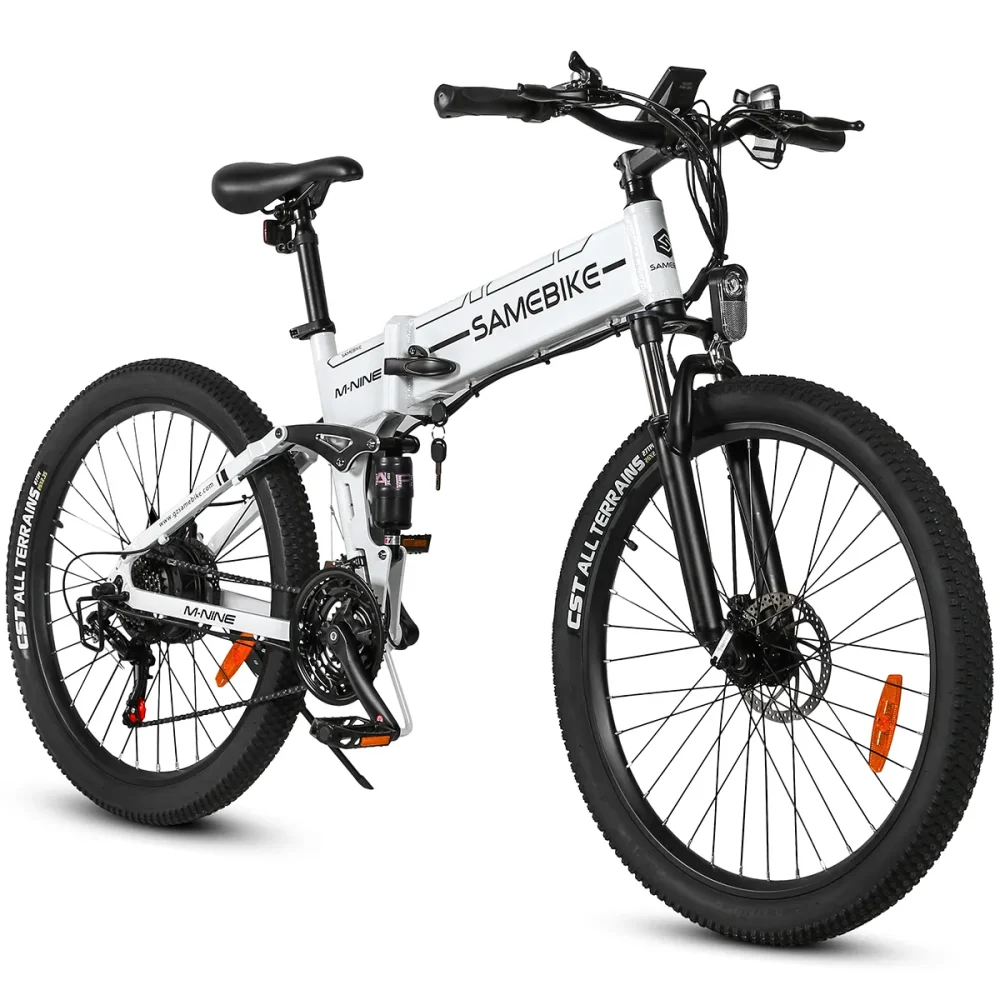 Samebike LO26-II FT - Image 4