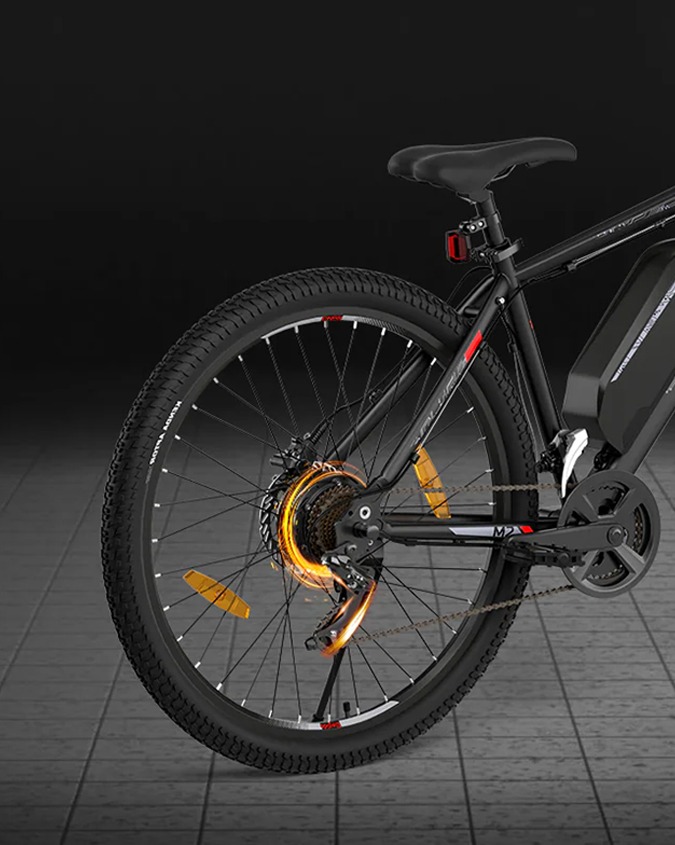 Infinity eBikes UK - Infinity Electric Bikes