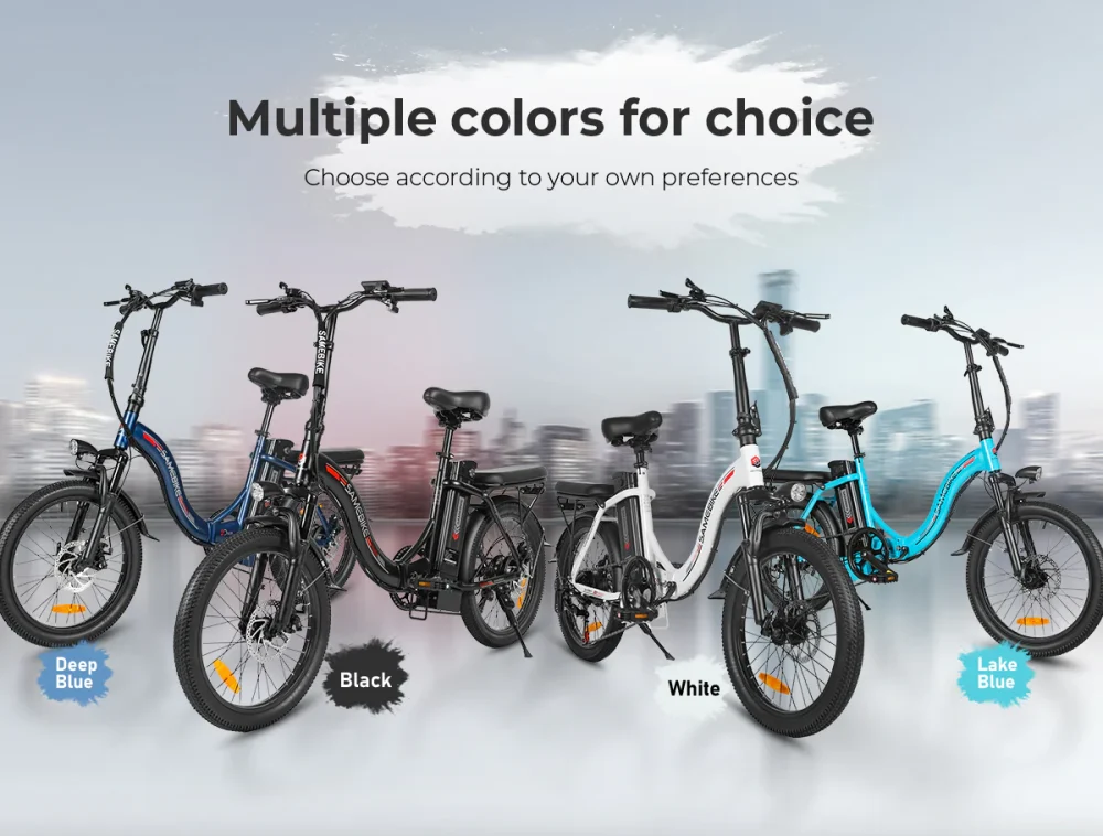 Samebike CY20-FT - Image 5