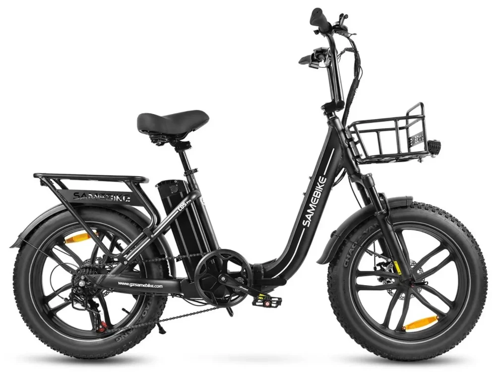 Samebike C05PRO-IT Step Through - Image 5