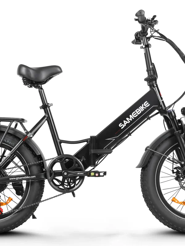 Samebike LOTDM200-II-FT - Black