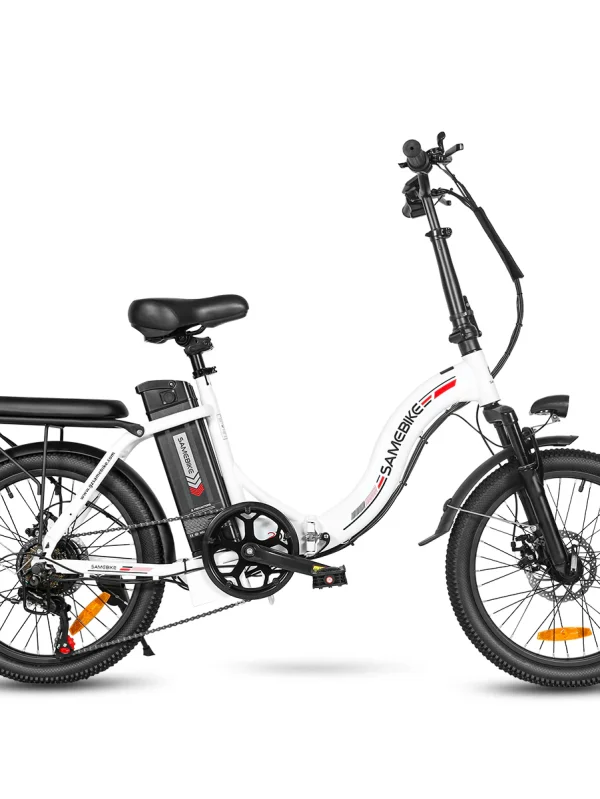 Samebike CY20-FT - White