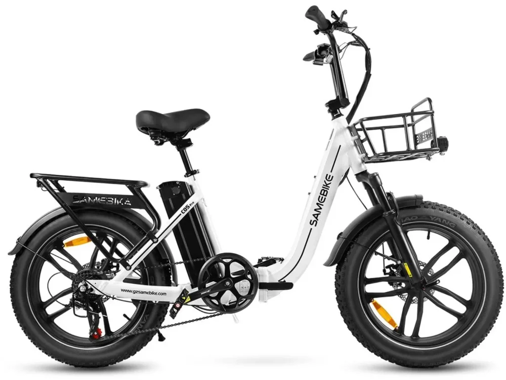 Samebike C05PRO-IT Step Through - Image 7