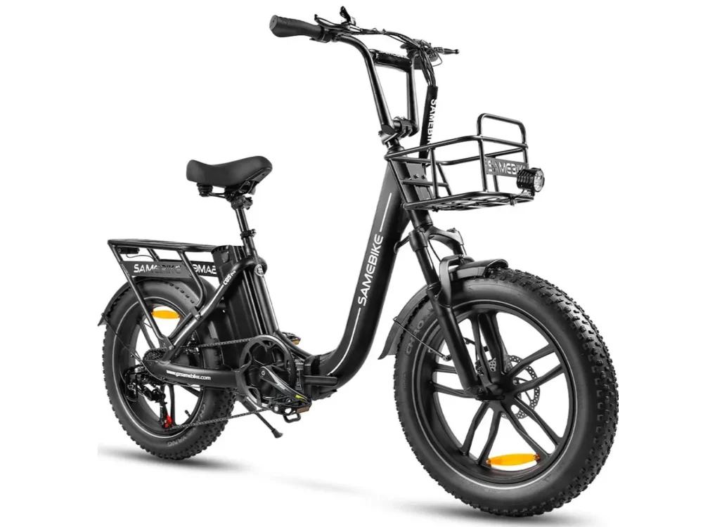 Samebike C05PRO-IT Step Through - Image 3