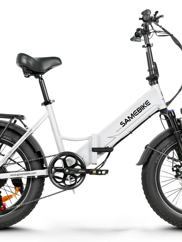 Samebike LOTDM200-II-FT - White