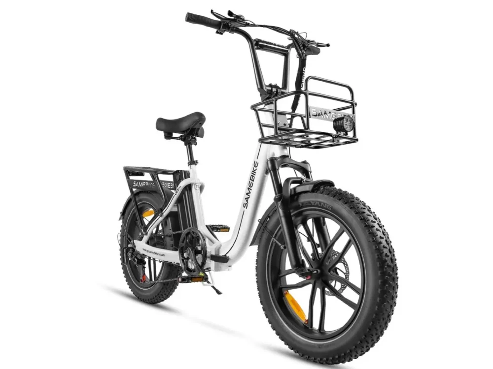 Samebike C05PRO-IT Step Through - Image 4
