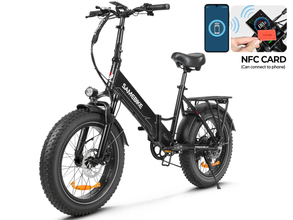 Samebike LOTDM200-II-FT - Image 6
