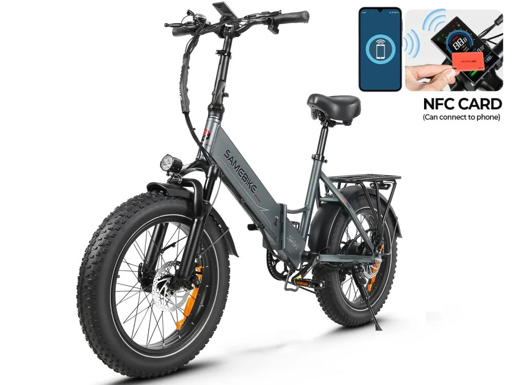 Samebike LOTDM200-II-FT - Image 4