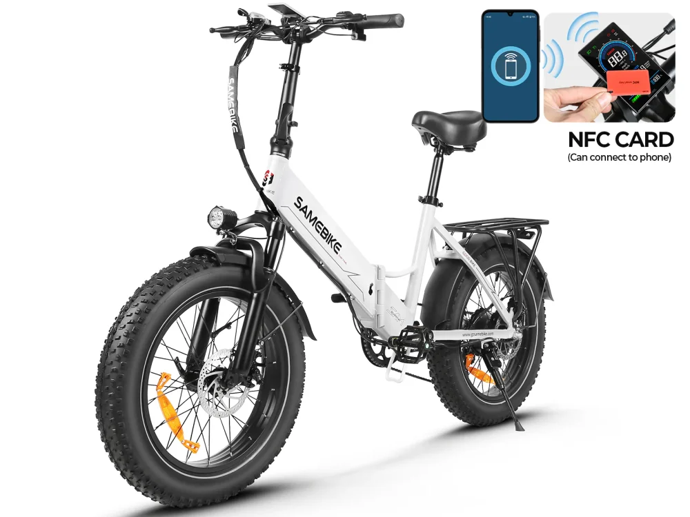 Samebike LOTDM200-II-FT - Image 5