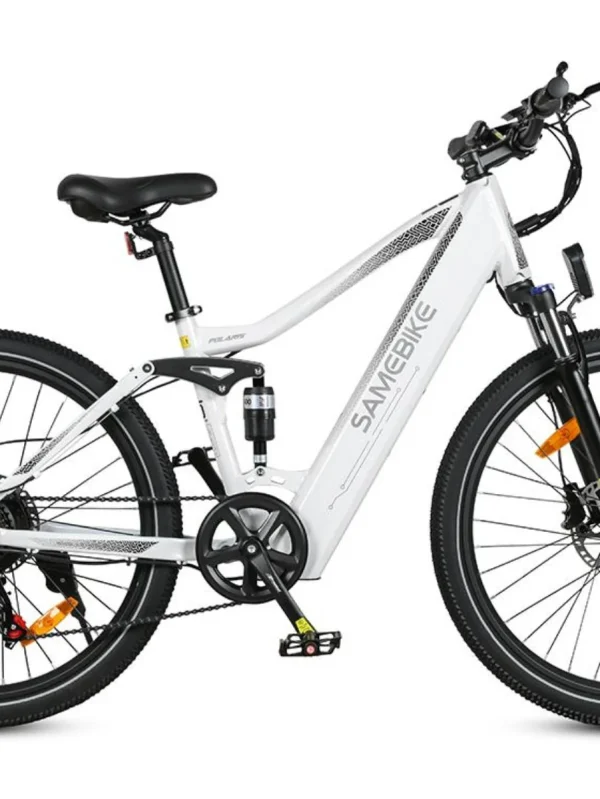 Samebike XD26-II-FT - White