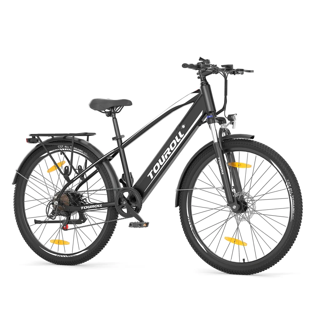 Touroll J1 Trekking E-Bike - Image 13