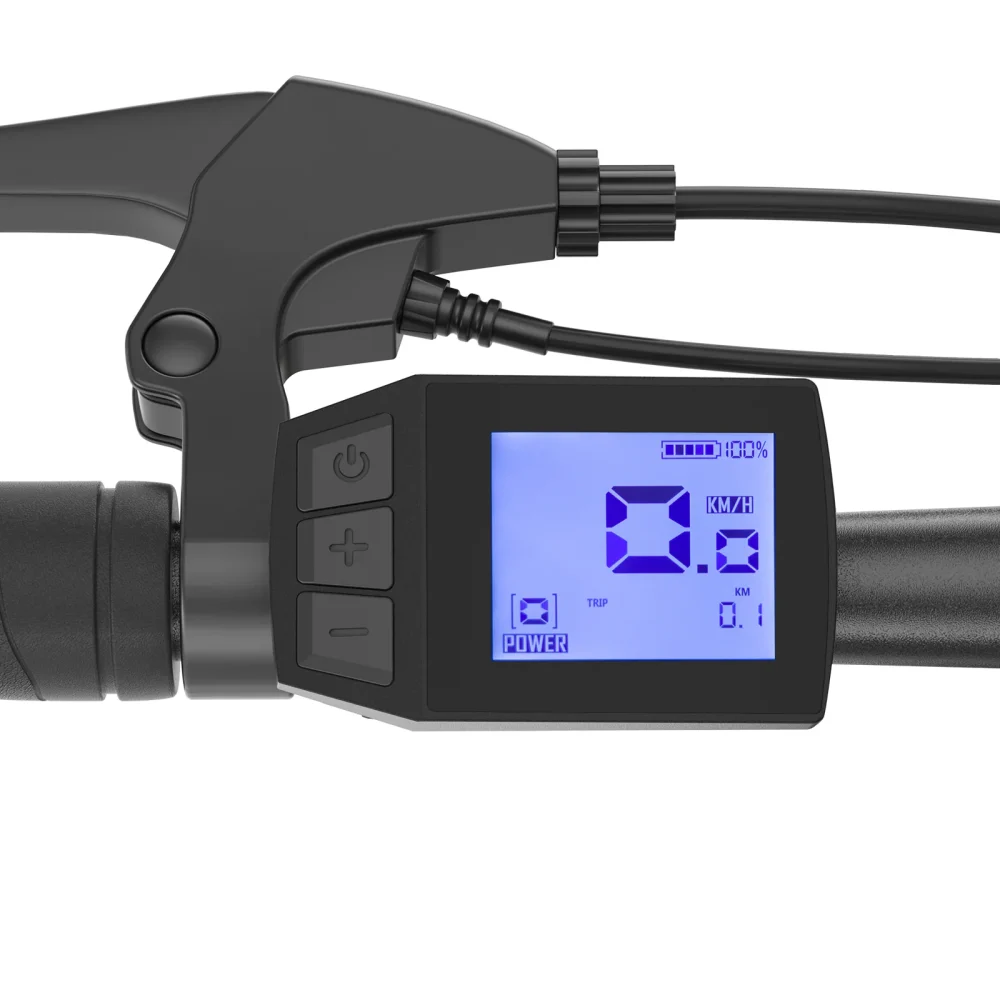 Touroll J1 Trekking E-Bike - Image 12