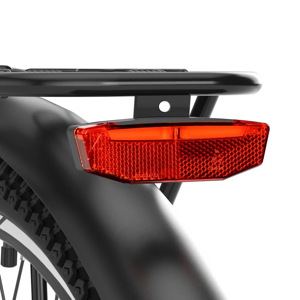Touroll J1 Trekking E-Bike - Image 8
