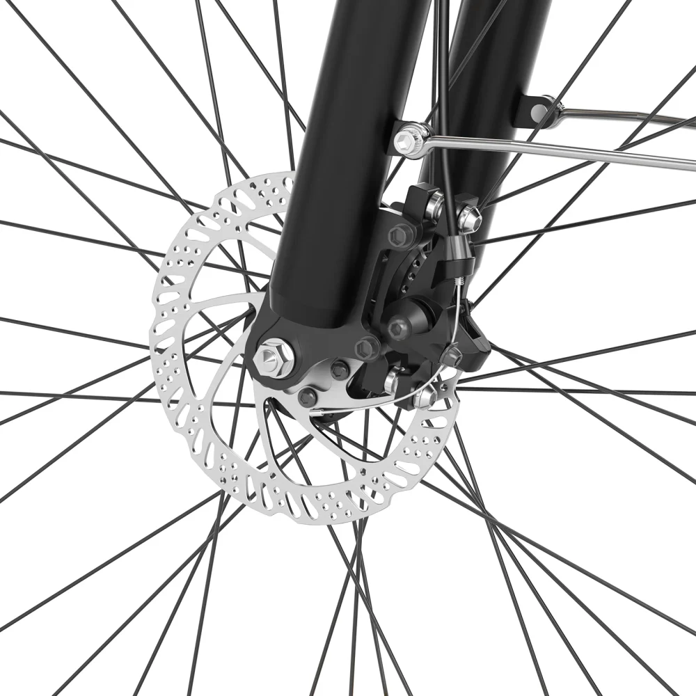 Touroll J1 Trekking E-Bike - Image 5