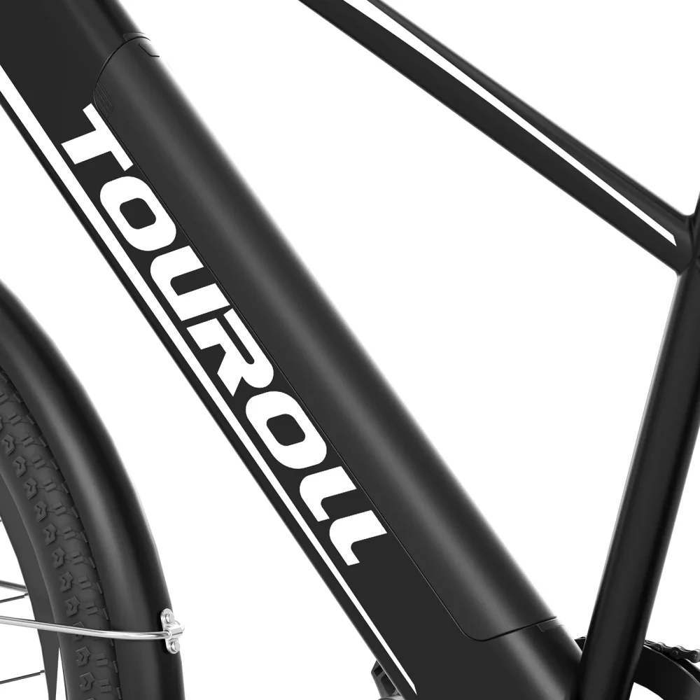 Touroll J1 Trekking E-Bike - Image 4