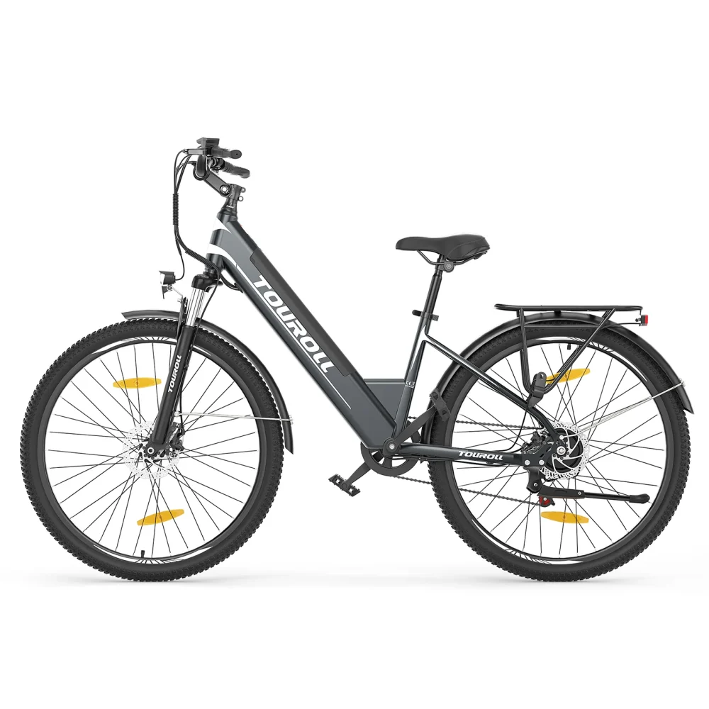 Touroll J1 ST Trekking E-Bike - Image 17