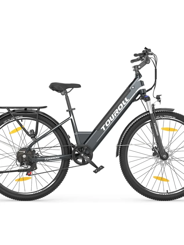Touroll J1 ST Trekking E-Bike