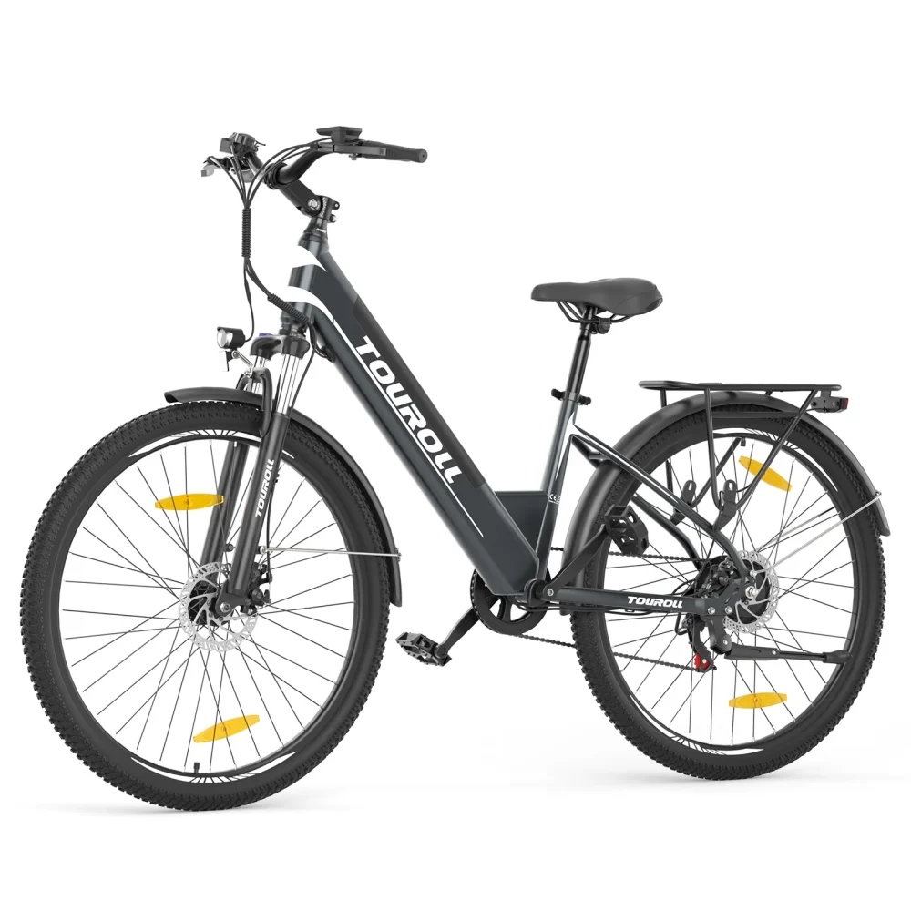 Touroll J1 ST Trekking E-Bike - Image 15