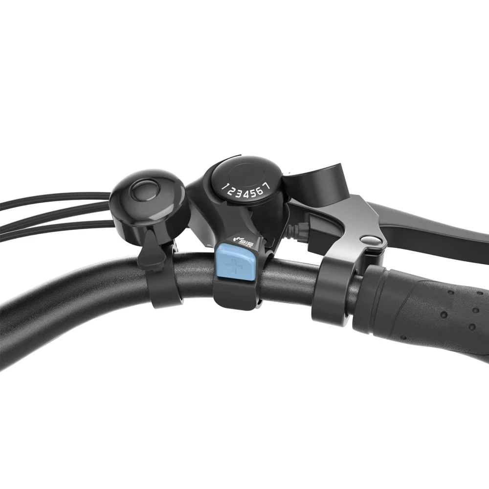 Touroll J1 ST Trekking E-Bike - Image 13