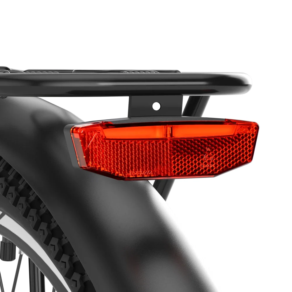 Touroll J1 ST Trekking E-Bike - Image 10
