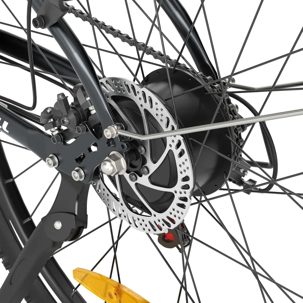 Touroll J1 ST Trekking E-Bike - Image 8