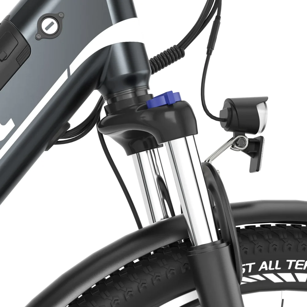 Touroll J1 ST Trekking E-Bike - Image 6
