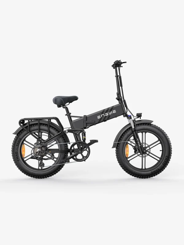 Engwe Engine Pro 2.0 - Black