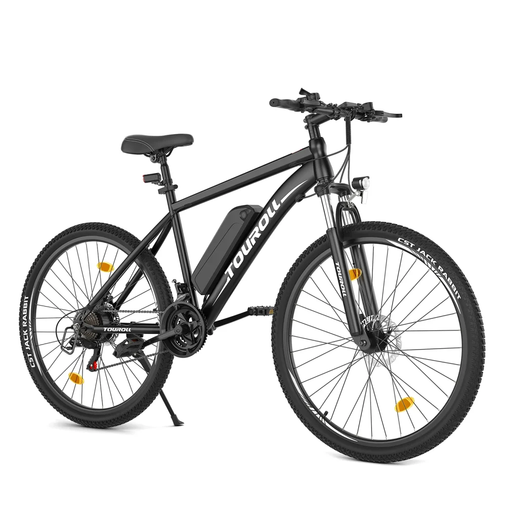 Touroll U1 Mountain E-Bike - Image 12