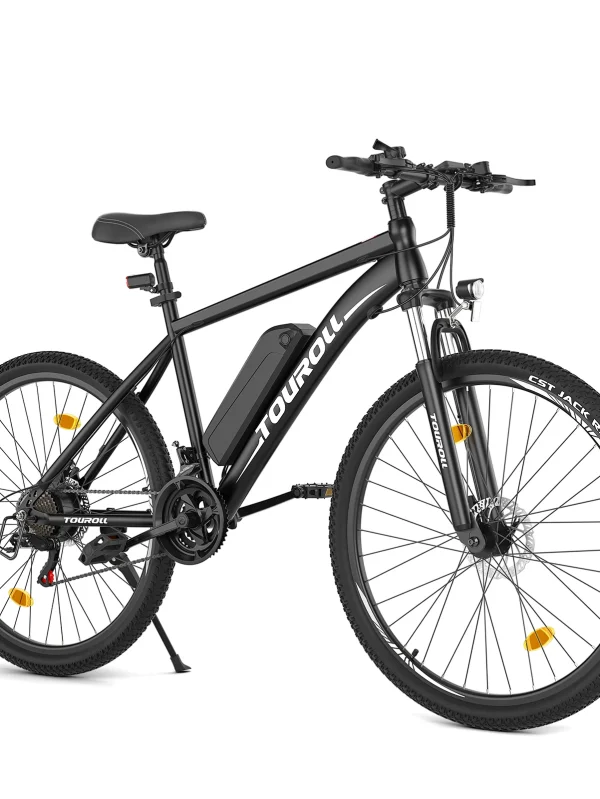 Touroll U1 Mountain E-Bike - 26