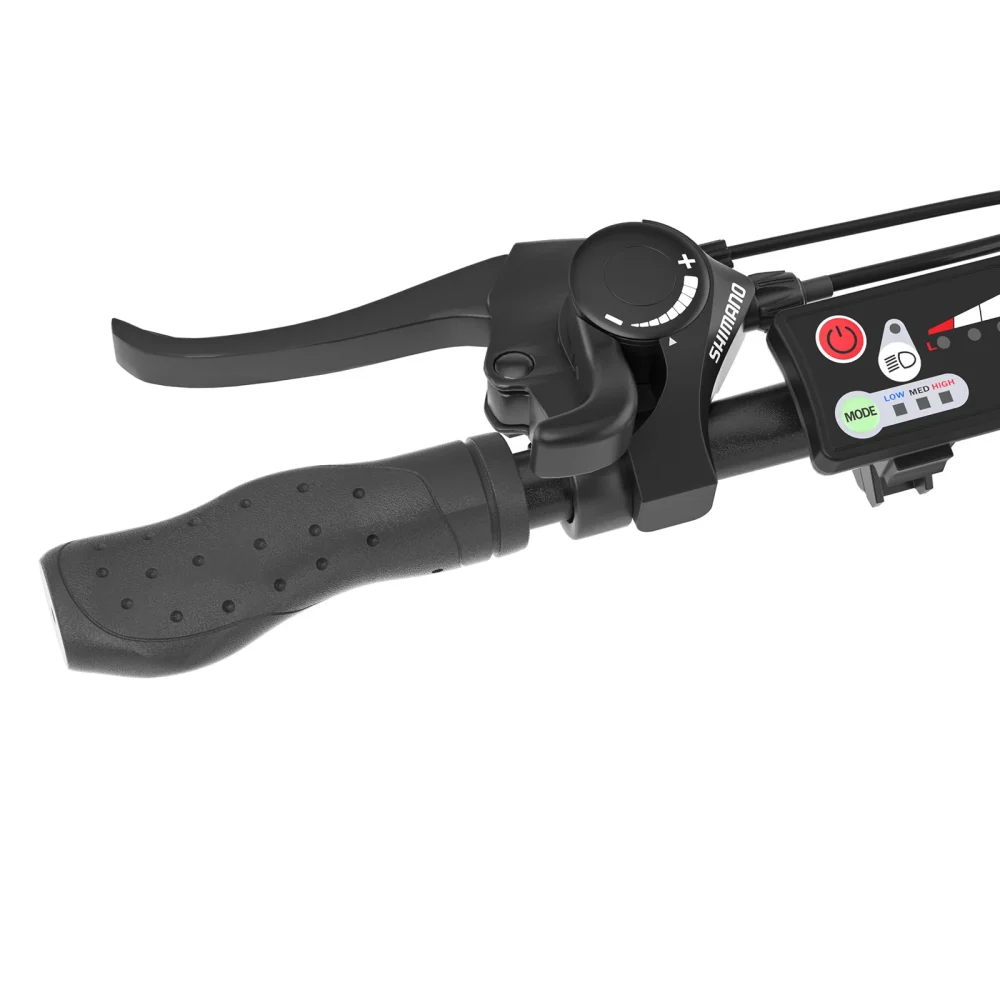 Touroll U1 Mountain E-Bike - Image 5