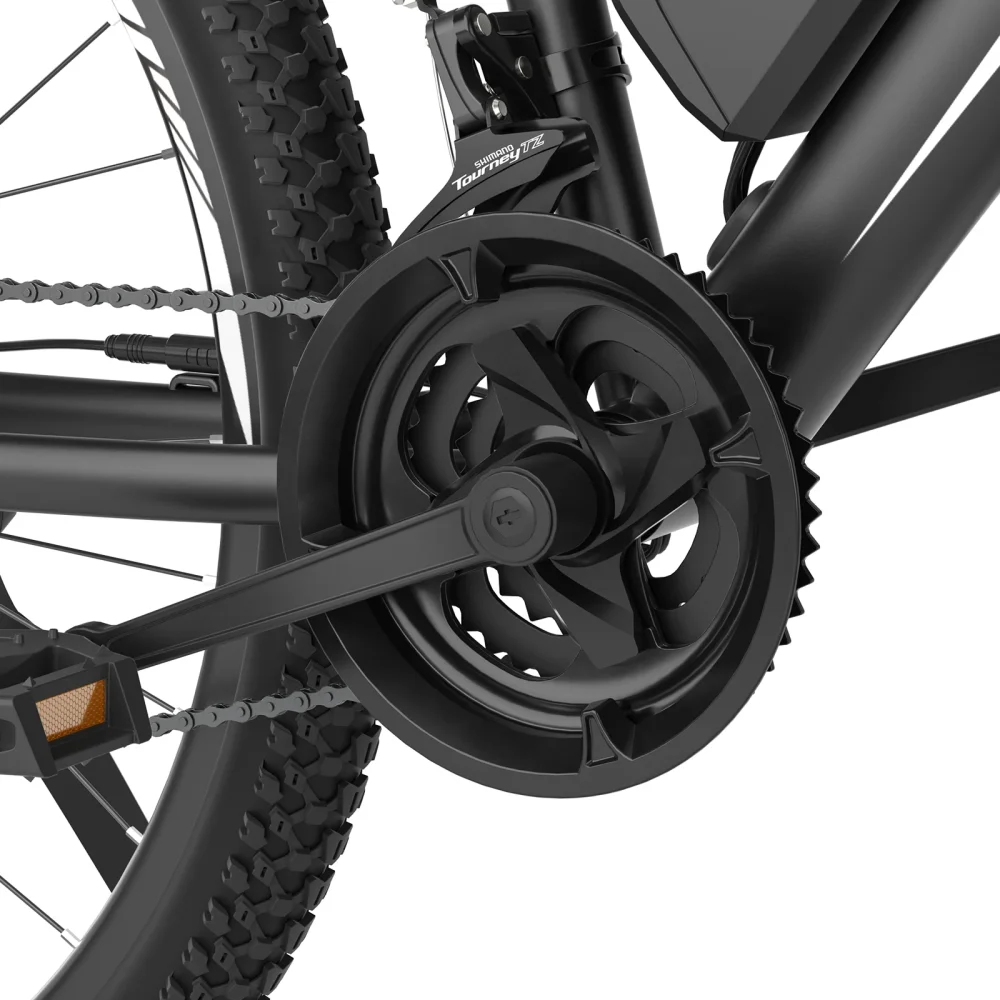 Touroll U1 Mountain E-Bike - Image 4