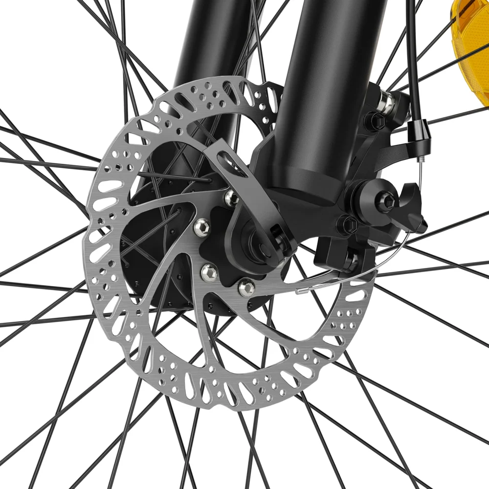 Touroll U1 Mountain E-Bike - Image 3
