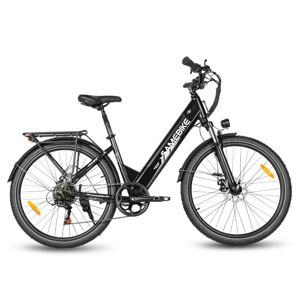 Samebike RS-A01 Pro-T Urban Electric Bicycle - Image 6