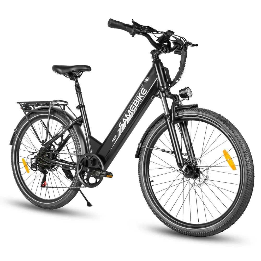 Samebike RS-A01 Pro-T Urban Electric Bicycle - Image 5