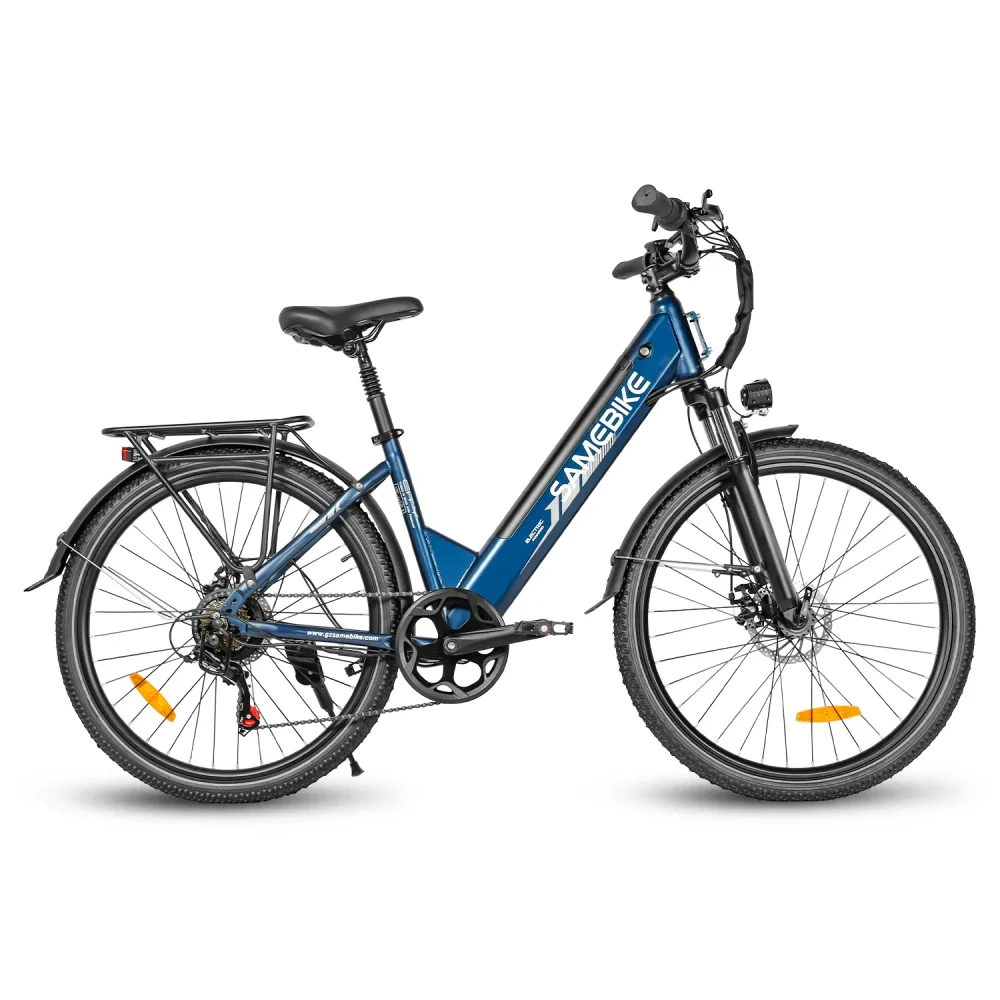 Samebike RS-A01 Pro-T Urban Electric Bicycle - Image 4