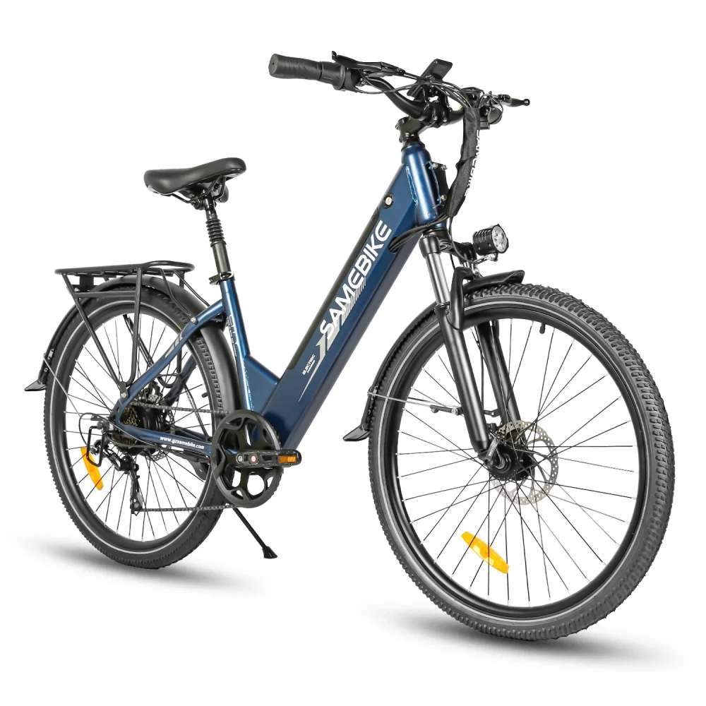 Samebike RS-A01 Pro-T Urban Electric Bicycle - Image 3