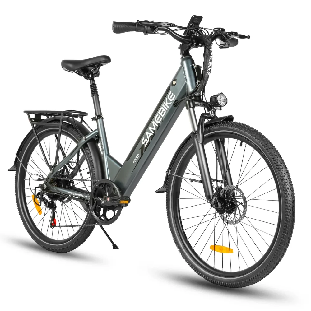 Samebike RS-A01 Pro-T Urban Electric Bicycle - Image 9