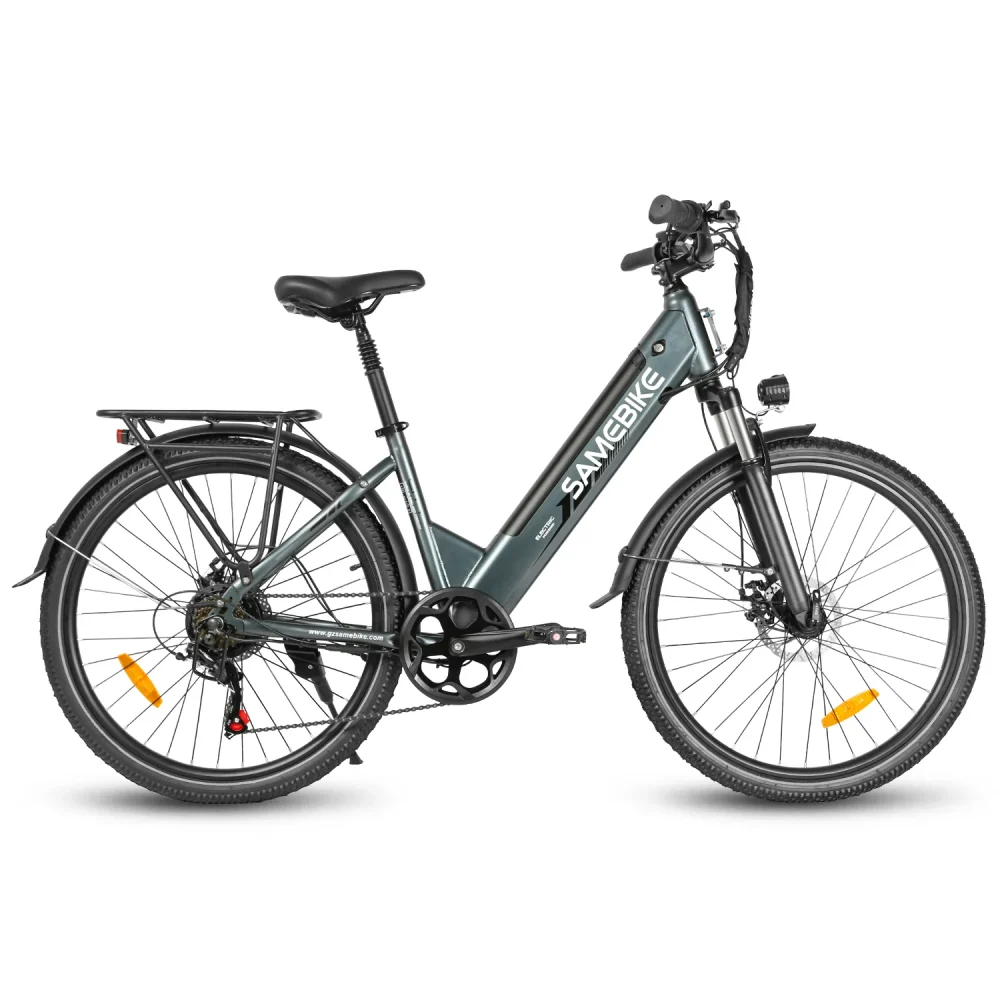 Samebike RS-A01 Pro-T Urban Electric Bicycle - Image 10