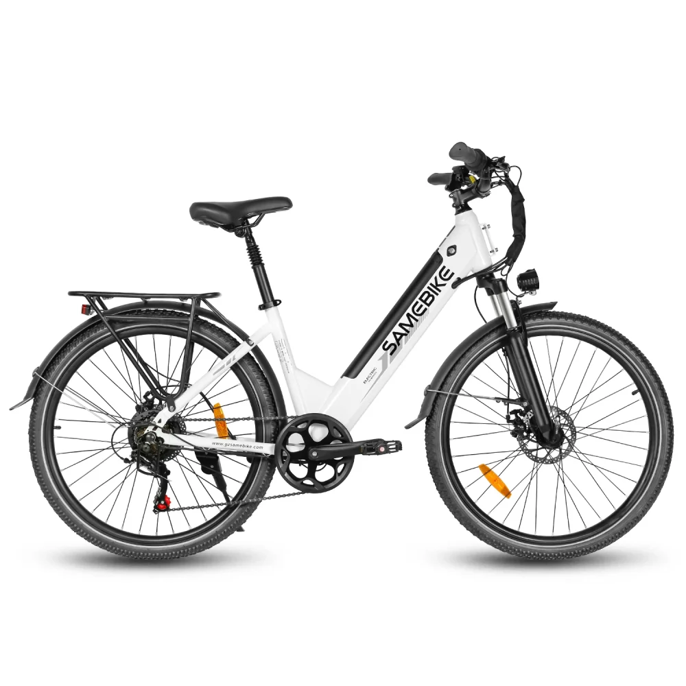 Samebike RS-A01 Pro-T Urban Electric Bicycle - Image 11
