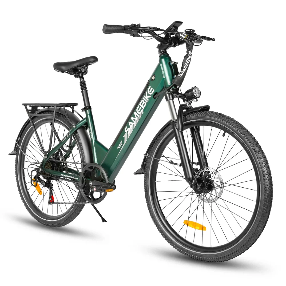 Samebike RS-A01 Pro-T Urban Electric Bicycle - Image 8