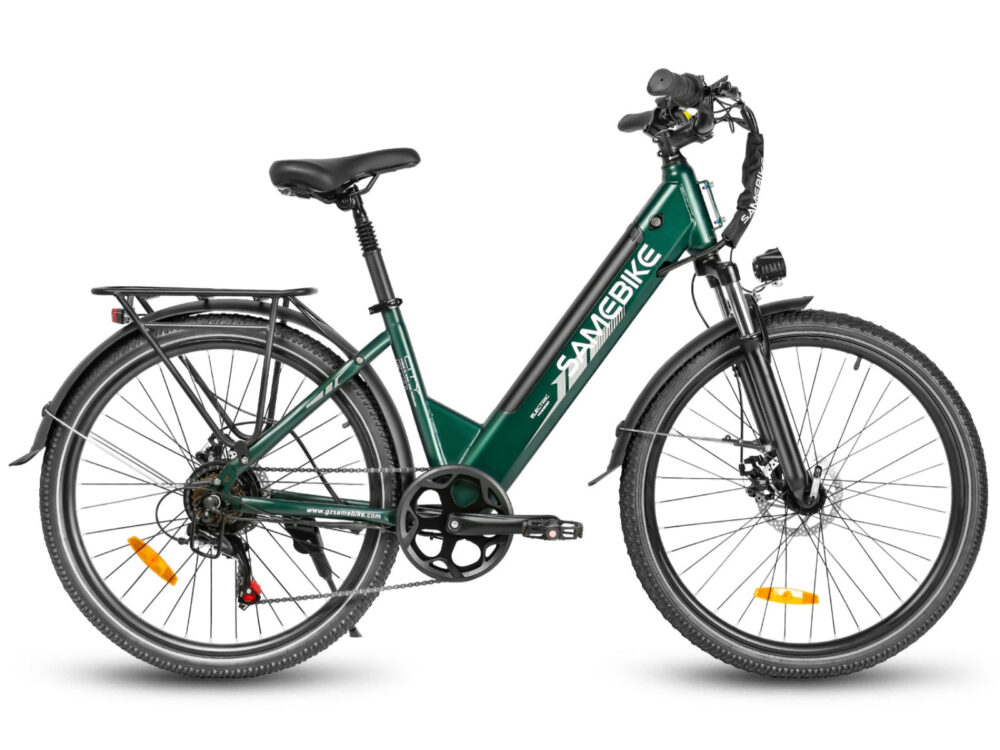 Samebike RS-A01 Pro-T Urban Electric Bicycle - Image 7