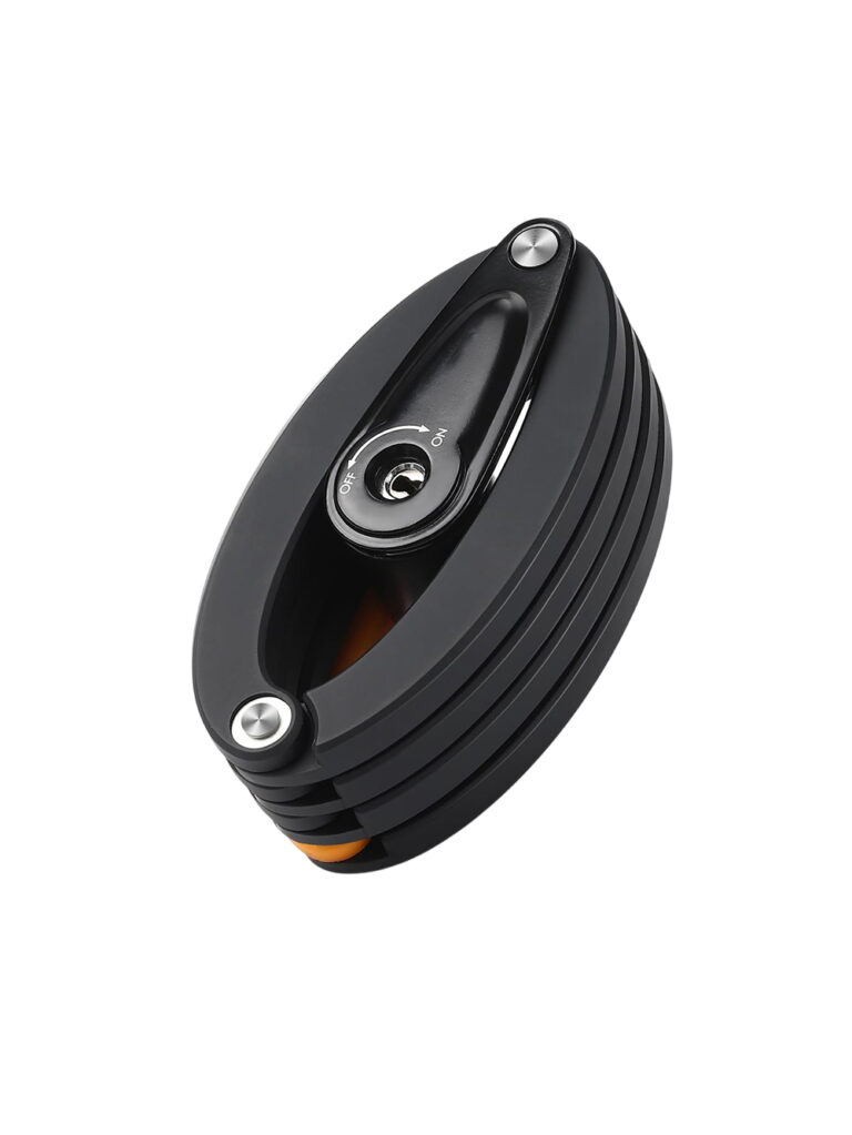 Infinity Foldable Bicycle Lock