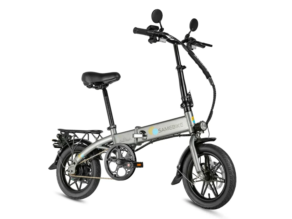 Samebike YINYU14 - Image 6